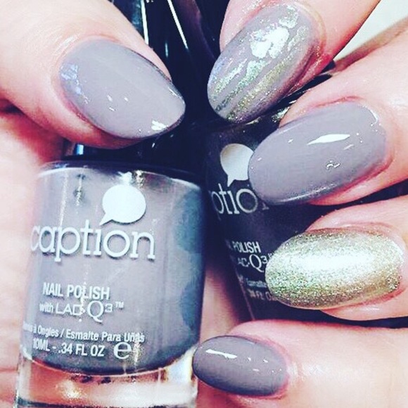 Caption Romance VS Reality Nail Polish - Picture 4 of 4